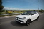 SsangYong XLV 2016 года